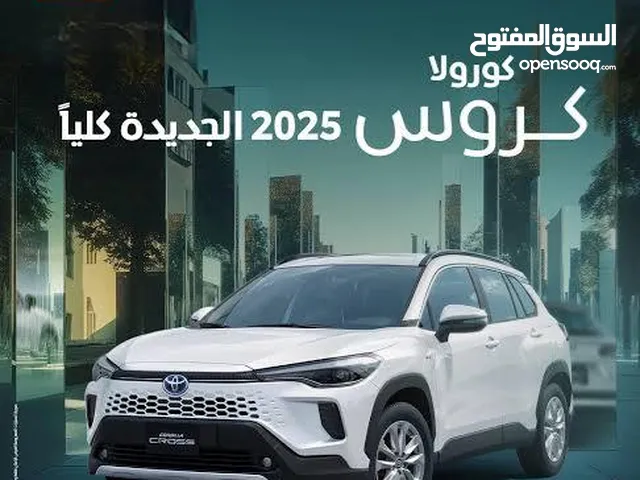 SUV Toyota in Hawally