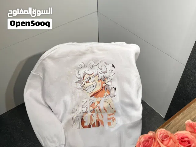 هوديات وملابس جديدة