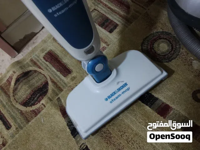 ممسحة بخار نوعية Black&Decker