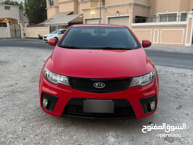 Used Kia Cerato in Muharraq