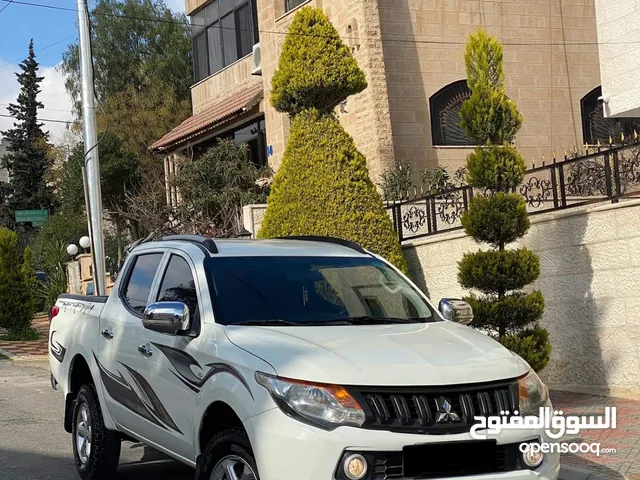 Used Mitsubishi L200 in Zarqa