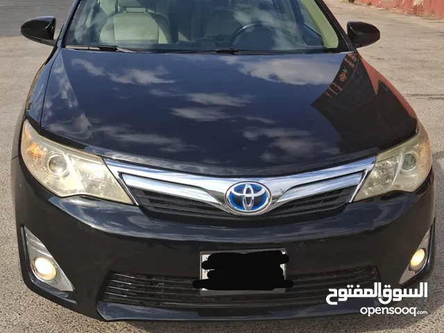 Used Toyota Camry in Amman