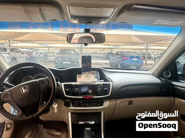 2015, Honda, Accord, EX-L