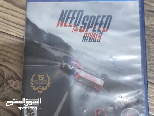سيدي لعبة نيد فور سبيد رايفلز نضيف جدا وعرطه