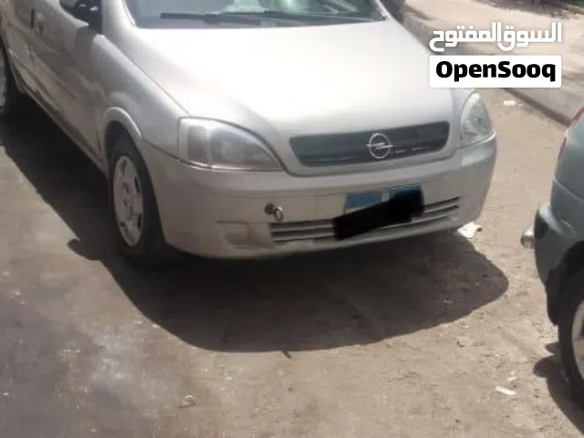 2007 Opel Corsa Standard