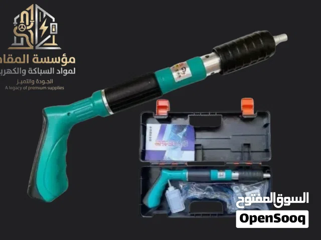 مسدس طلقات ديكور