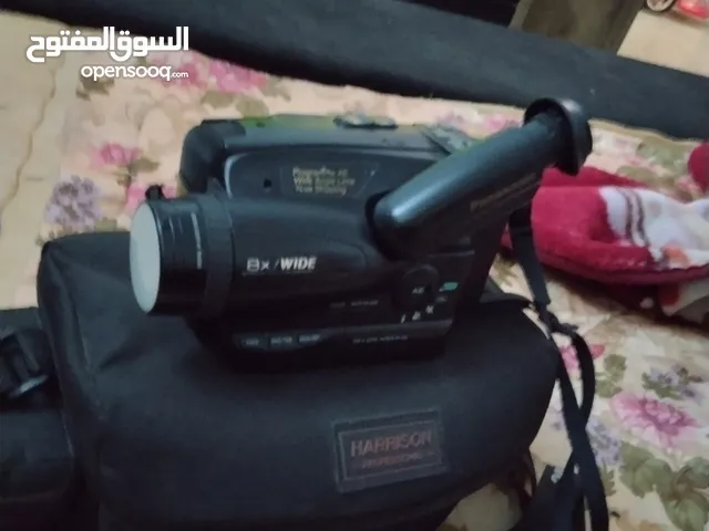 كاميرات باناسونيك للبيع : lumix : 4K : شريط صغير : ديجيتال : فيديو وصور :  العراق