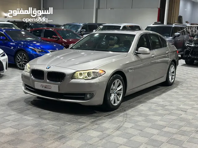 Bmw 5 series 520i