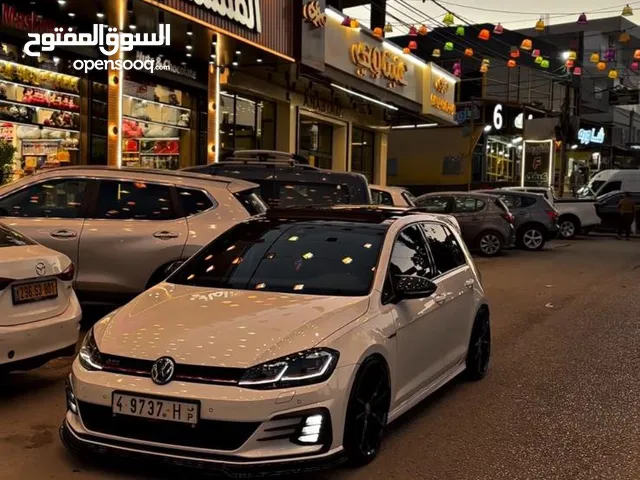 Gti 2019 ترخيص 2018