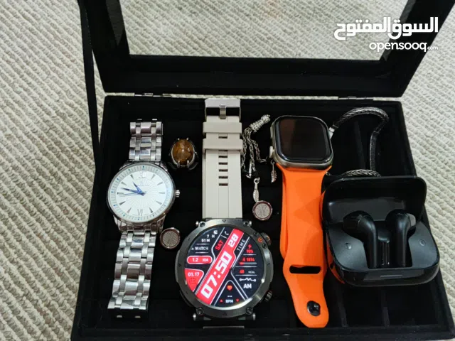 Automatic Q&Q watches  for sale in Al Riyadh
