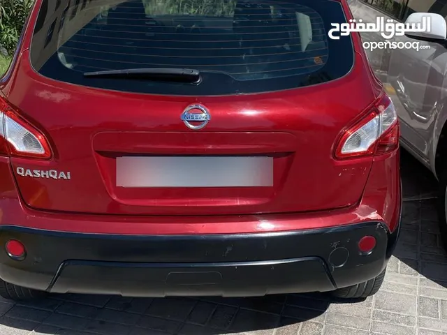 NISSAN QASHQAI 2012 - SINGLE OWNER - URGENT SALE - QUICK SALE! - GOOD CONDITION