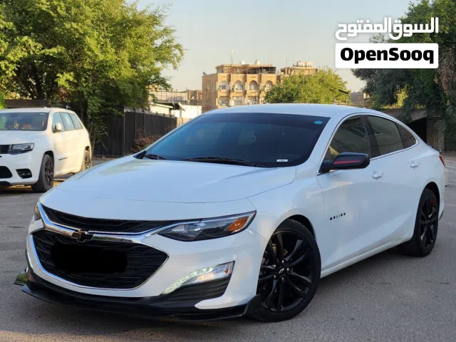 شوفرليه ماليبو LT Black edition 2022 للبيع