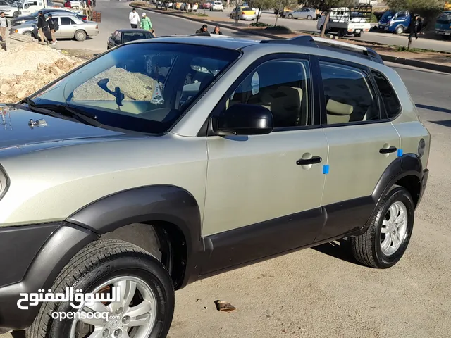Used Hyundai Tucson in Amman