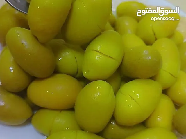 زيتون اردني فريش