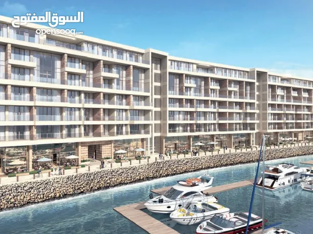 شقة 398م بنتهاوس على البحر، منتجع بر الجصة  Penthouse in Barr Al Jissah