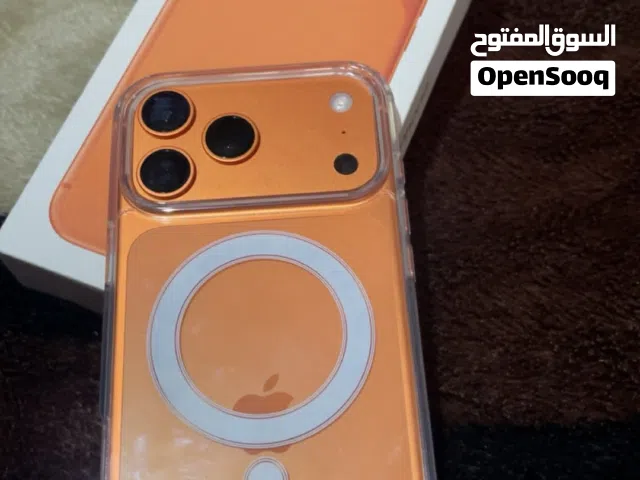 iphone 17 pro max -256GB