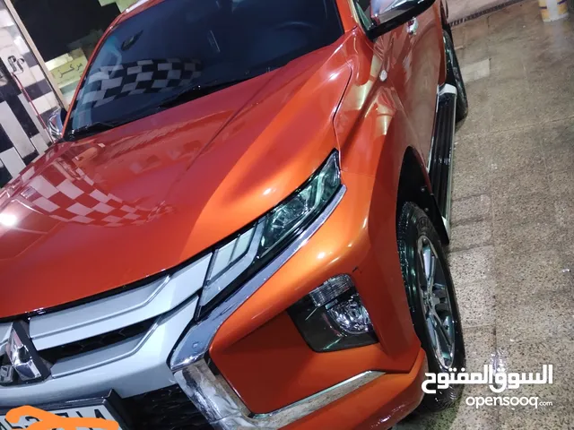 New Mitsubishi L200 in Amman