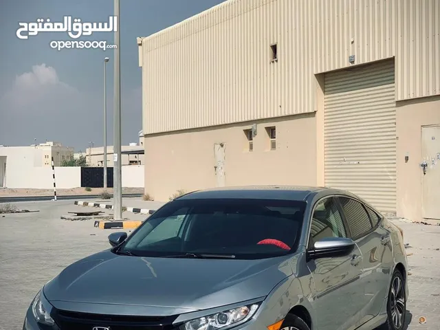 Used Honda Civic in Al Batinah