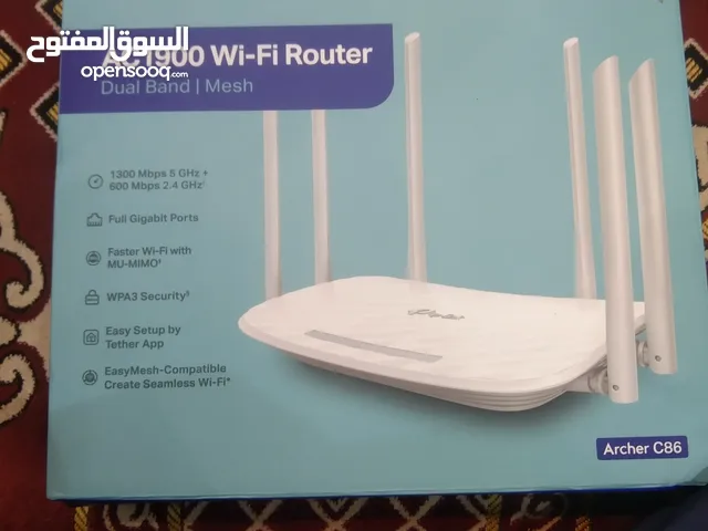 All Wi-Fi setup is available.جميع إعدادات Wi-Fi متاحة.It is brand new, used for three or four months