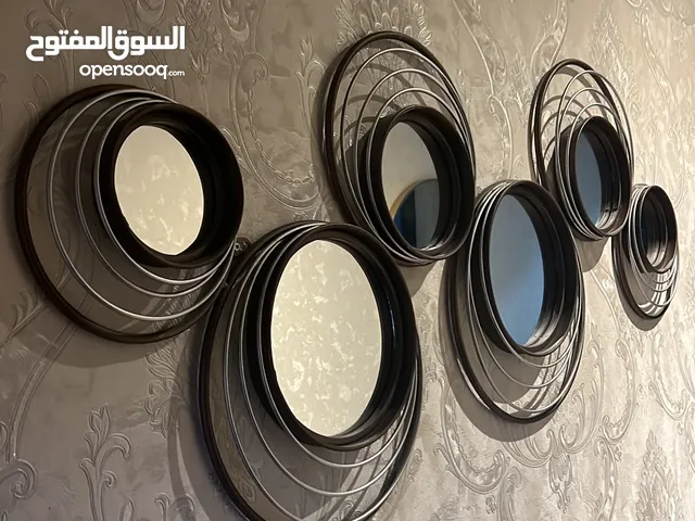 Elegant decorative wall mirror