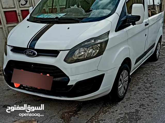 فورد ترانسيت 2015
