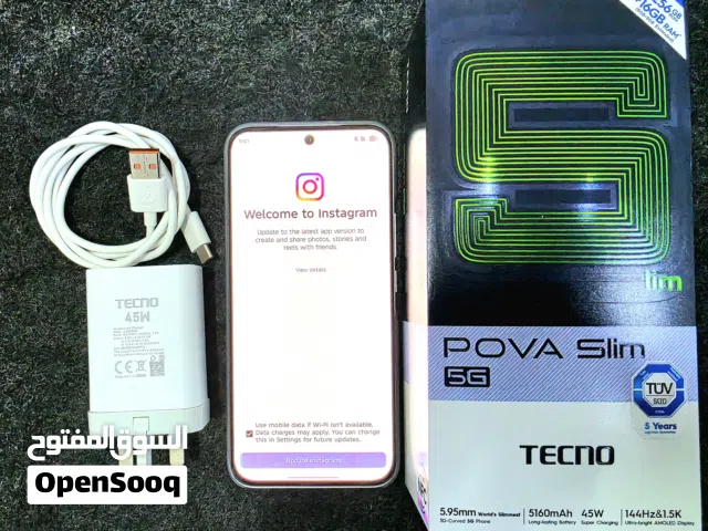 Tecno Pova 256 GB in Muharraq