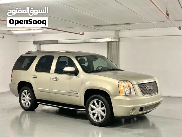 2009 جي إم سي يوكن Denali
