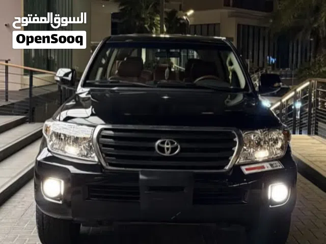 2015 Toyota Land Cruiser GX