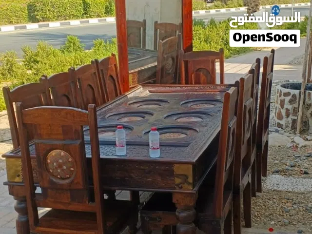 antique dining table for sale condition like new