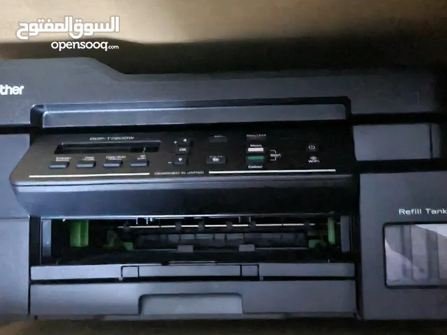 Used printer for sale طابعة مستعمله للبيع