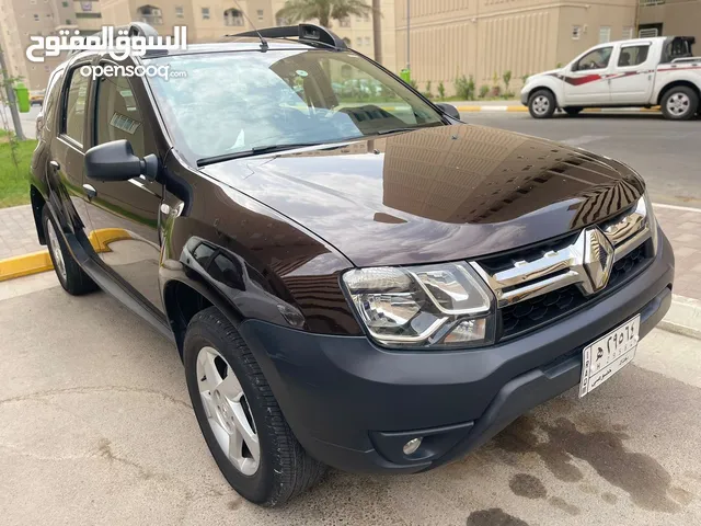 رينو داستر 2018