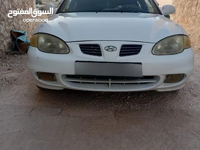 هيونداي افانتي ـــــــــــــــــــــــ موديل 99 ـــــــــــــــــــــ ترخص سنه كامل ــــــــــــــ