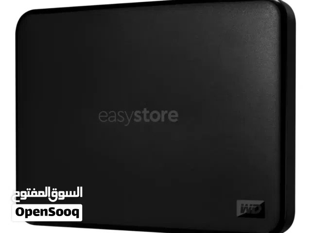 هارد 5 TB..ملان ألعاب PS4 +PS5 عررررطة