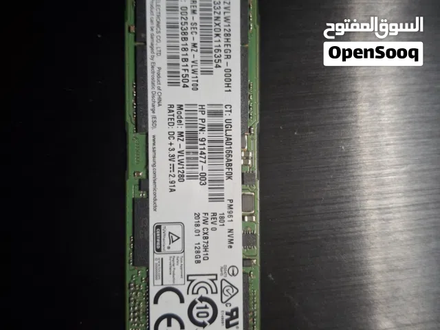 nvme 128g للبيع