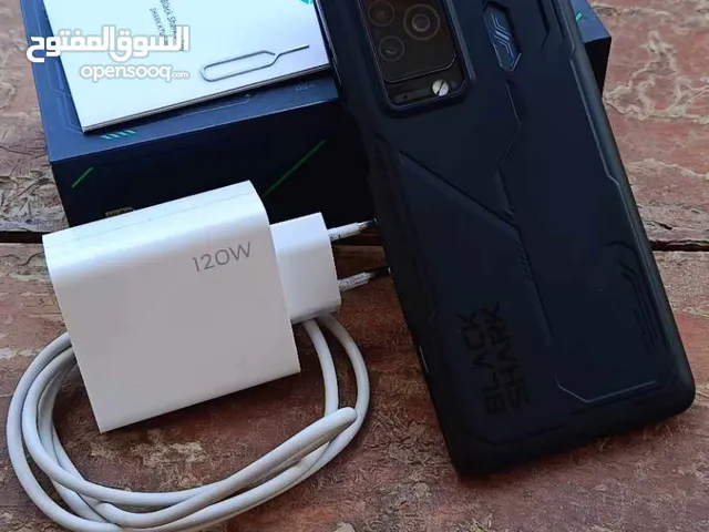 Xiaomi Black Shark 5 Pro 256 GB in Tripoli