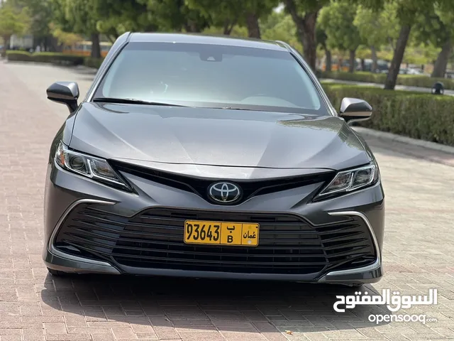 Camry Le 2023