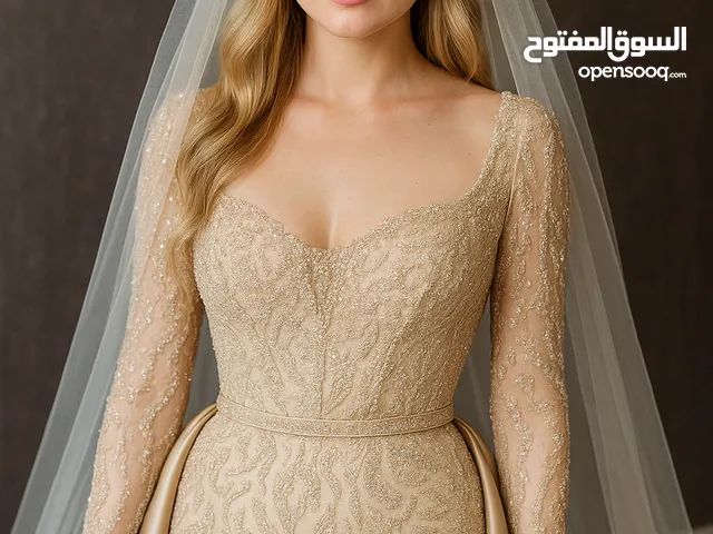 Weddings and Engagements Dresses in Amman