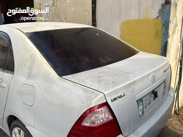 كورولا للبيع 2007 بحاله جيده