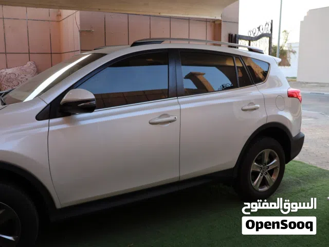 را فور خليجي موديل 2015 شد الوكاله مسرفس بالكامل