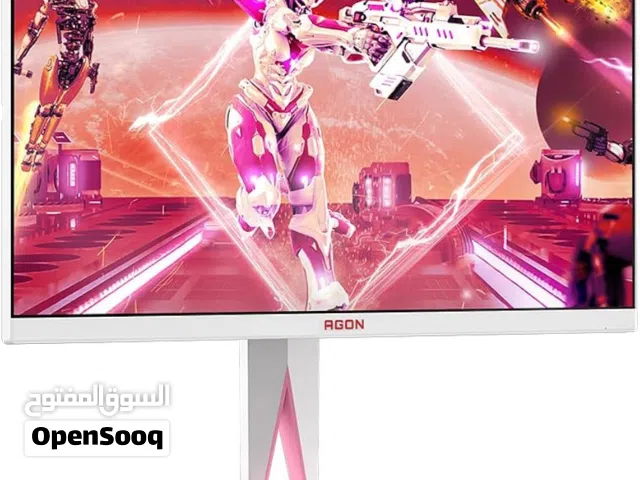 27" Aoc monitors for sale in Jeddah