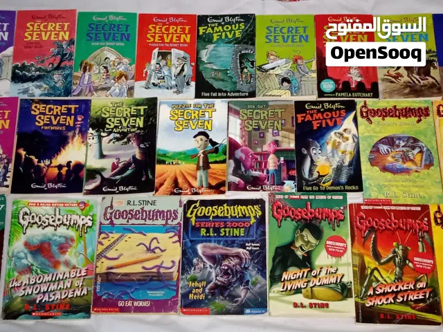 Books available for sale 1 omr