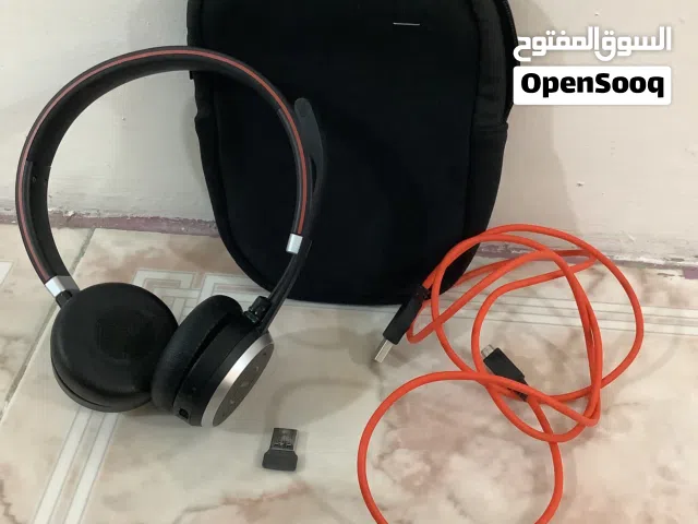 سماعه Jabra مستعمل