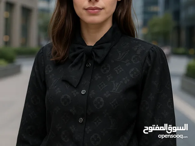 بلوزة نسائي شبابي فخامة روعة ألوان عصرية مقاس فري سايز قماش روعة البيع جملة فقط