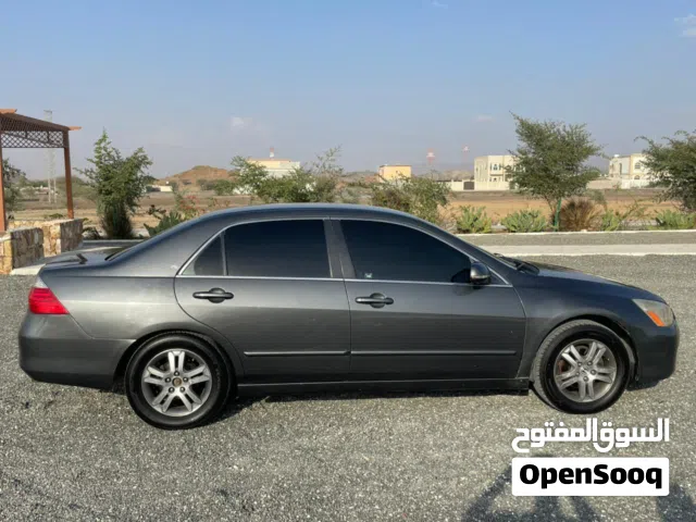 Used Honda Accord in Ajman