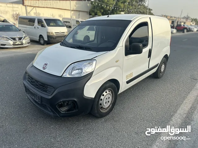 FIAT FIORINO 2017 DELIVERY VAN