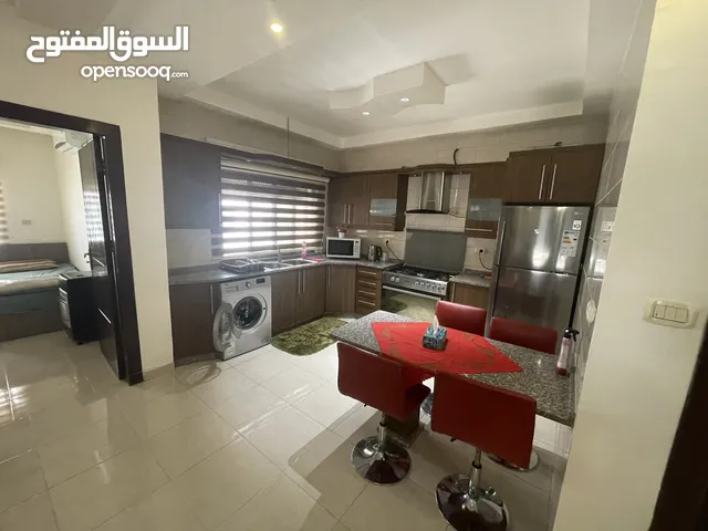 110 m2 2 Bedrooms Apartments for Rent in Amman Khalda