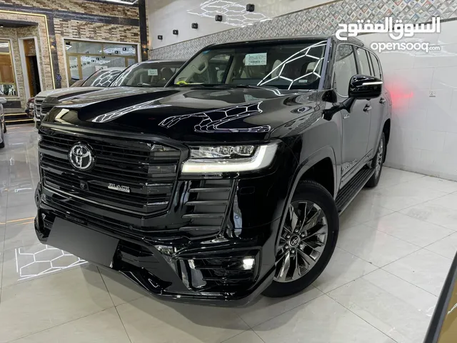 تويوتا لاندكروزر Vx