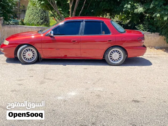 1996 كيا سيفيا 1