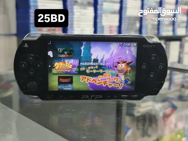 PlayStation psp available 8GB