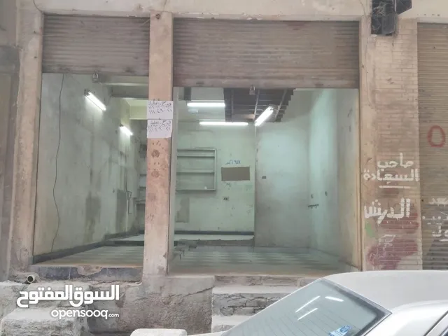 34 m2 Shops for Sale in Cairo Ain Shams